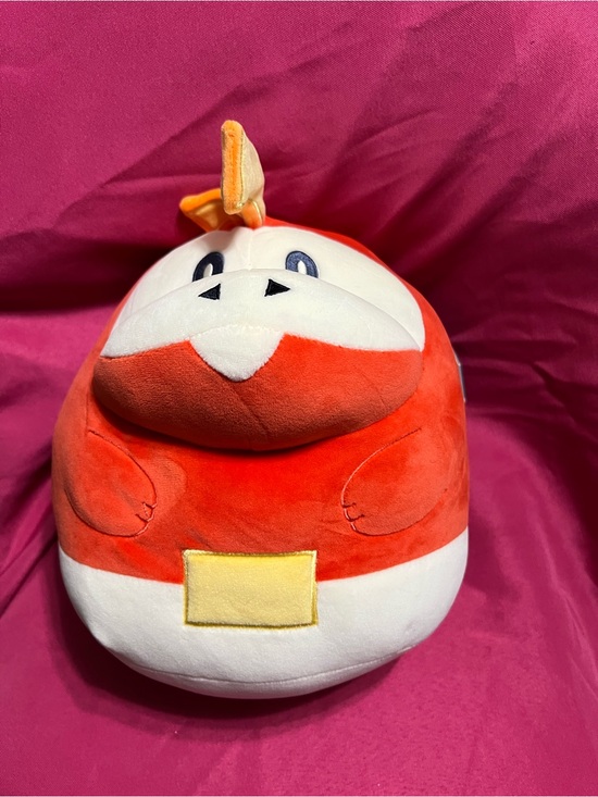 Squishmallows Pokemon Other - Pokemon Squishmallow, FUECOCO, 10 inch  Plush Character Toy, NWT